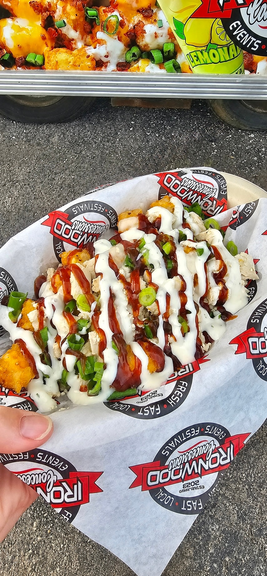 chicken Tots