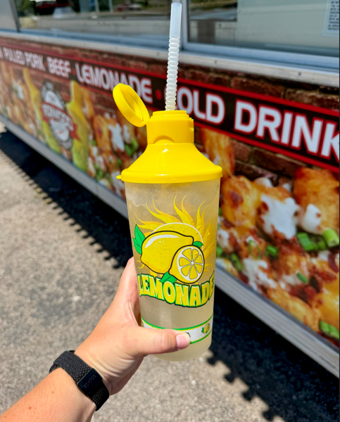 lemonade shakeup