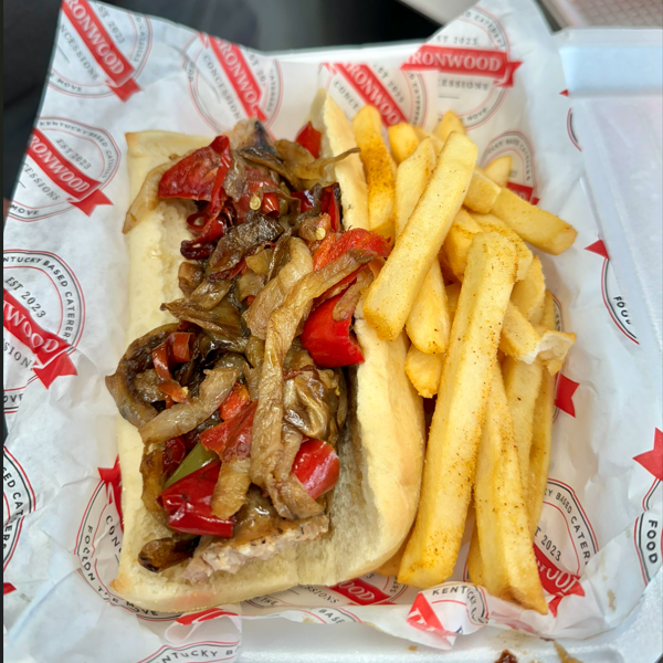 Philly Cheesesteak