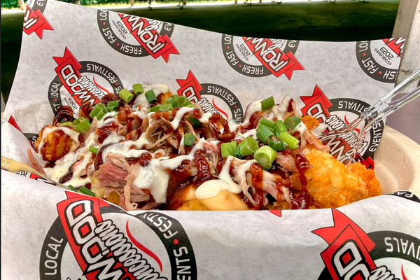 Pulled Pork Tots