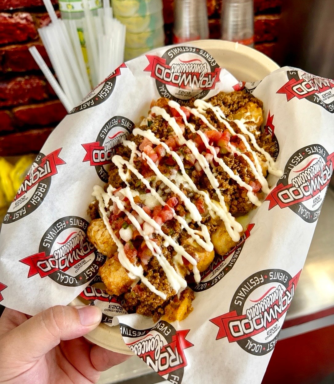 Taco Tots
